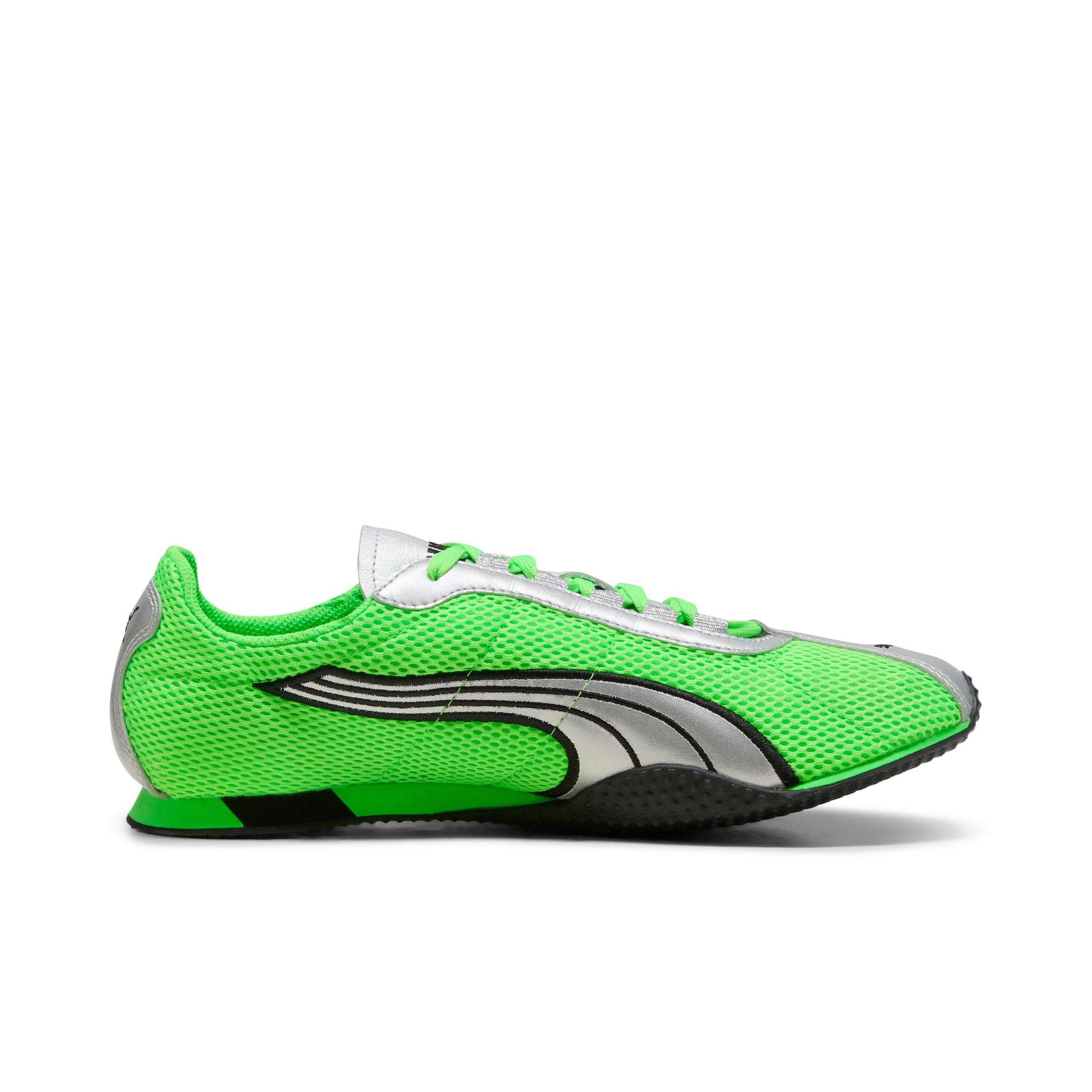 PUMA H-Street OG "Fizzy Green/PUMA Silver" Men's Shoe - GREEN/SILVER